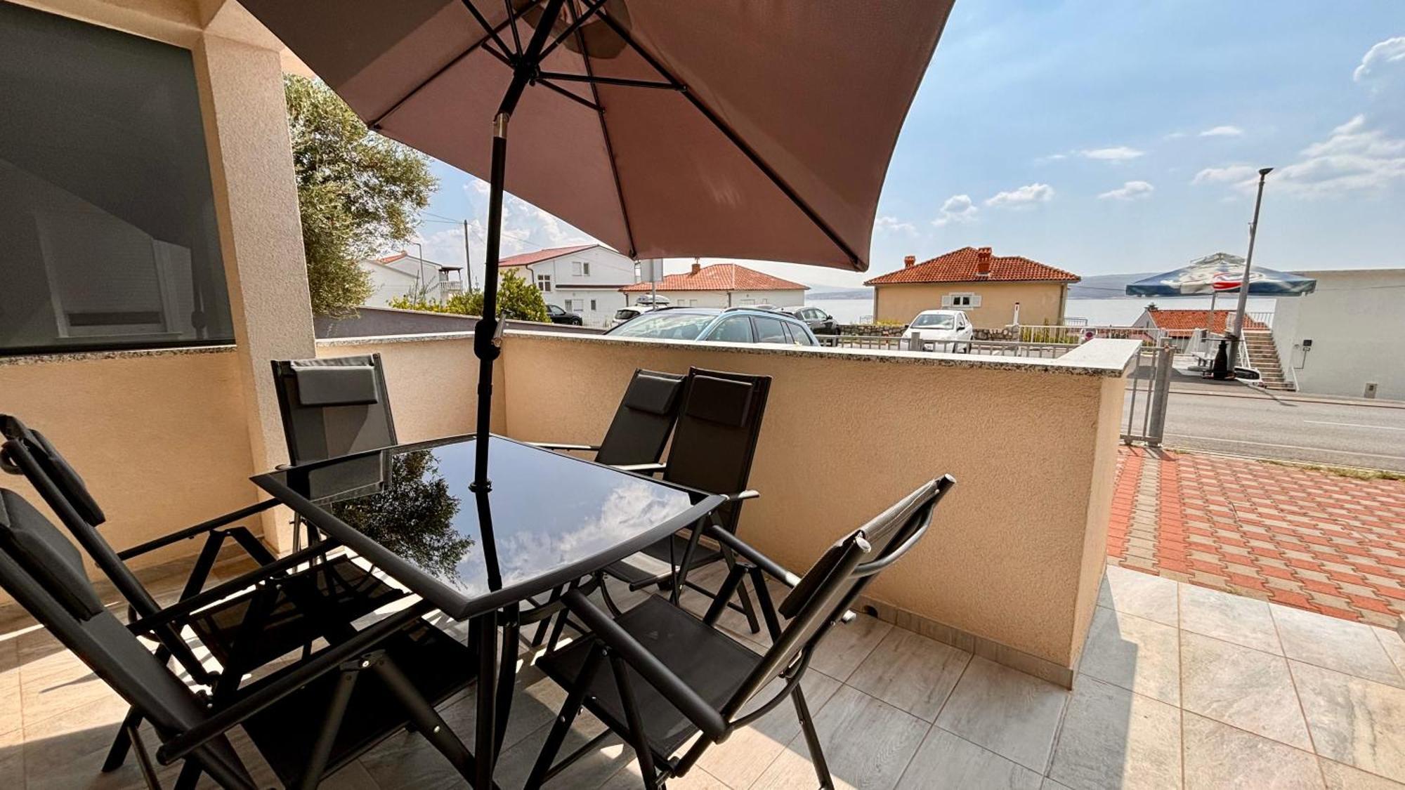 Villa Veronique Dramalj Dış mekan fotoğraf