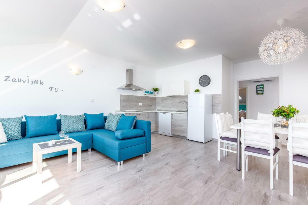 Villa Veronique Dramalj Dış mekan fotoğraf