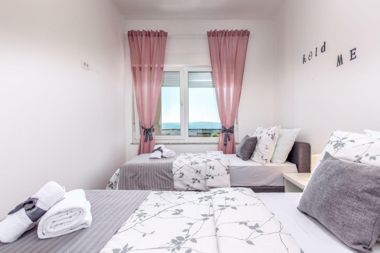 Villa Veronique Dramalj Dış mekan fotoğraf