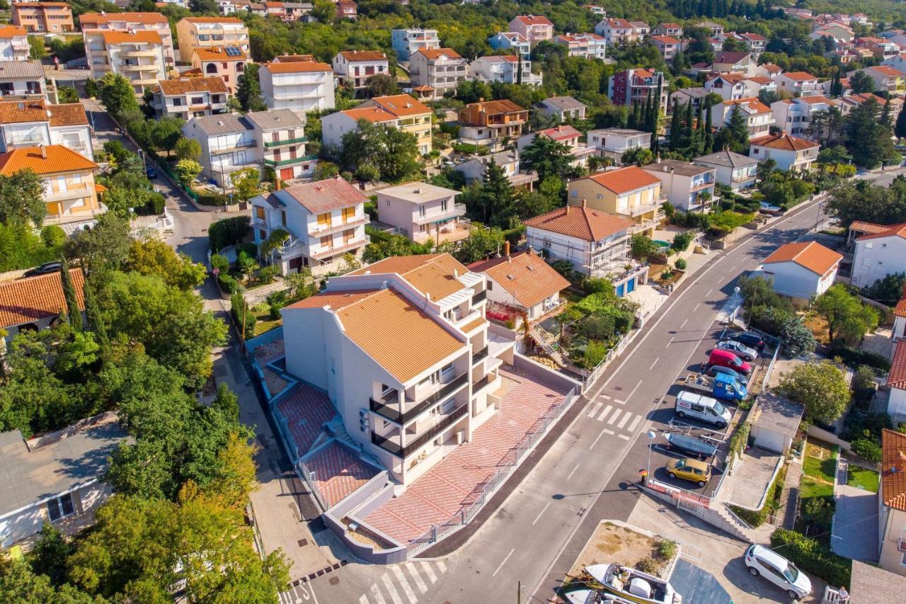 Villa Veronique Dramalj Dış mekan fotoğraf