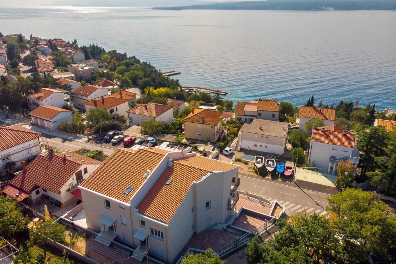 Villa Veronique Dramalj Dış mekan fotoğraf