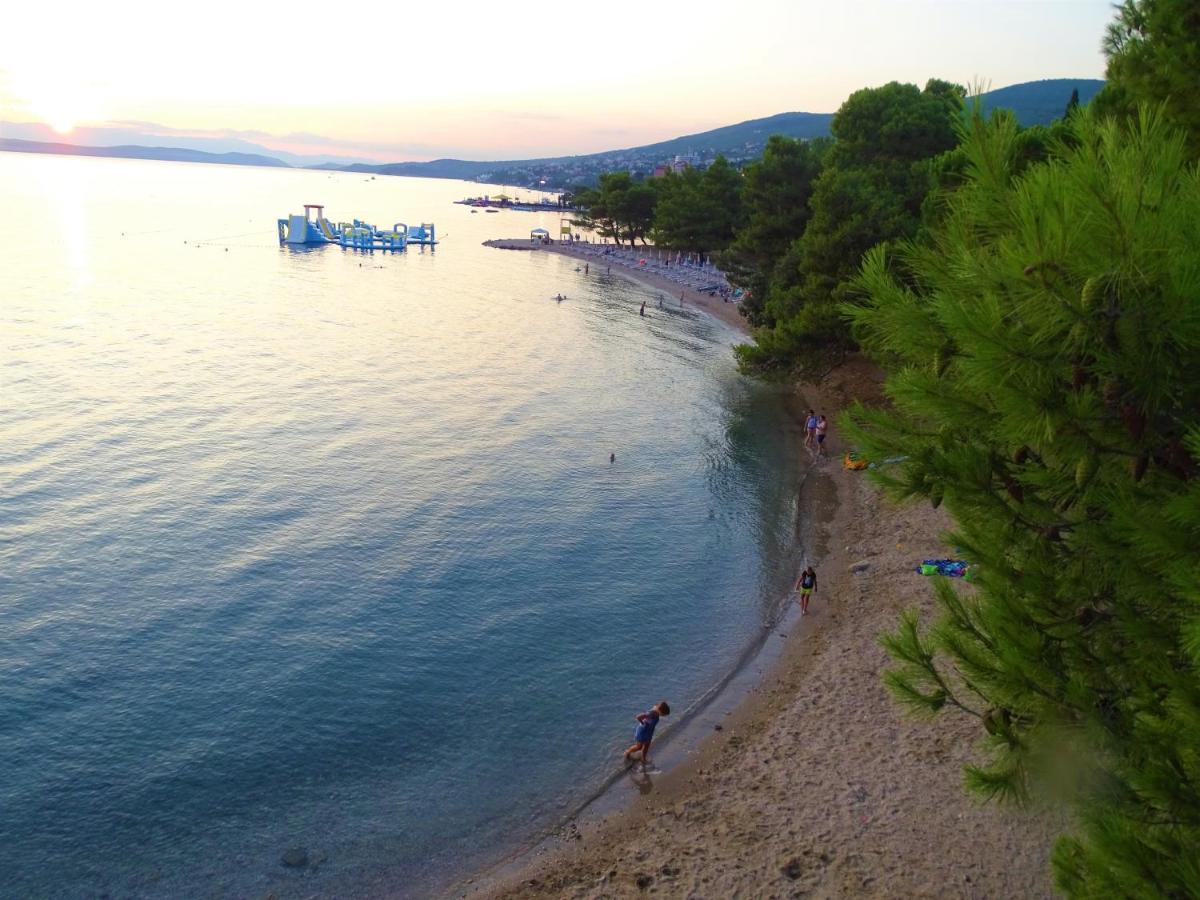 Villa Veronique Dramalj Dış mekan fotoğraf