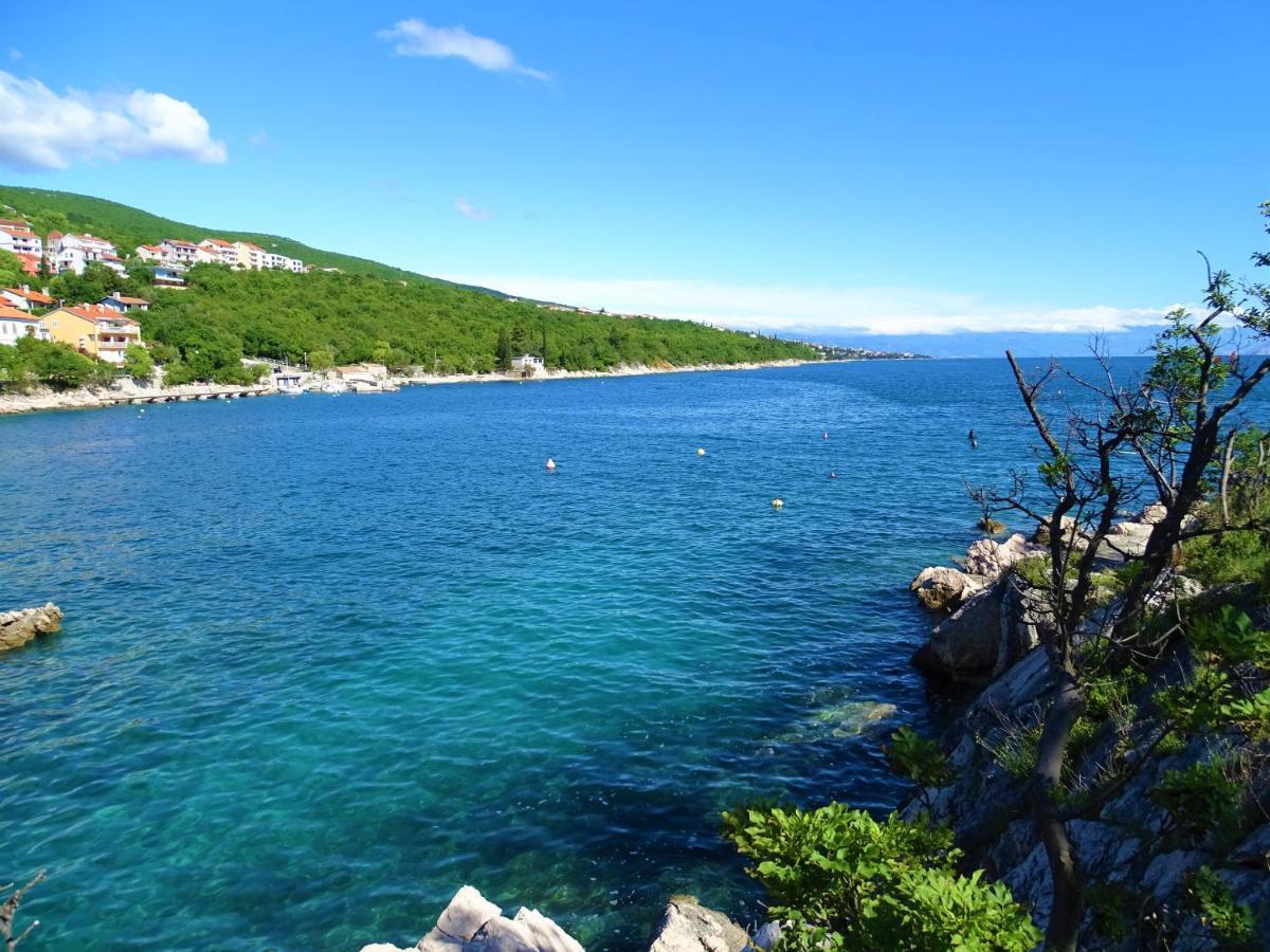 Villa Veronique Dramalj Dış mekan fotoğraf